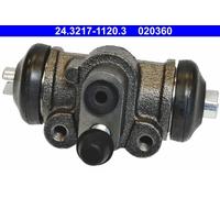 ATE 24.3217-1120.3 Cilindretto freno