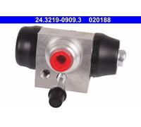 ATE 24.3219-0909.3 Cavo Freno a mano AUDI VW SEAT SKODA