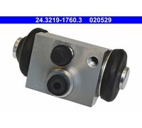 ATE Cilindretto freno per FORD 24.3219-1760.3