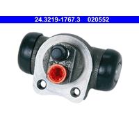 ATE 24.3219-1767.3 Cavo Freno a mano OPEL DAEWOO