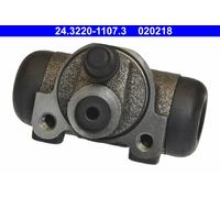 ATE 24.3220-1107.3 Cilindretto freno per FIAT,LANCIA
