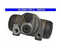 Cilindretto freno Ghisa grigia 24.3220-1107.3 ATE per FIAT LANCIA