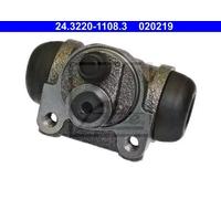 ATE Cilindretto freno per FIAT FORD 24.3220-1108.3