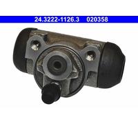 ATE 24.3222-1126.3 Cilindretto freno per FIAT