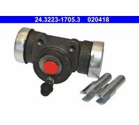 ATE 24.3223-1705.3 Cilindretto freno per MERCEDES-BENZ