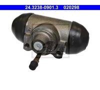 ATE 24.3238-0901.3 Cilindretto freno adatto per MERCEDES-BENZ T2/L Kasten/Kombi