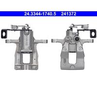 ATE 24.3344-1740.5 Pinza freno per HYUNDAI,KIA