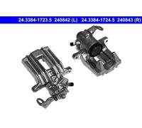ATE 24.3384-1724.5 Pinza freno per AUDI,SEAT,SKODA,VW