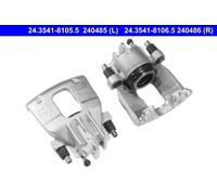 ATE 24.3541-8106.5 Pinza freno per FORD