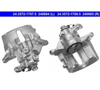 ATE 24.3572-1707.5 Pinza freno per CITROËN
