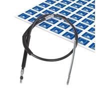 ATE 24.3727-0109.2 Cavo freno a mano per VW TRANSPORTER III Bus Posteriore