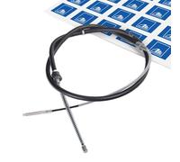 Cavo freno a mano 24.3727-0162.2 ATE per SEAT VW