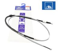 Cavo di trazione, freno di stazionamento ATE 24.3727-0194.2