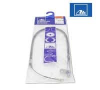 ATE 24.3727-0409.2 Linea Del Freno Posteriore Per 124 190 Classe E