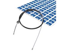 ATE 24.3727-3402.2 Cavo freno a mano per VW Polo Hatchback (6R1, 6C1) Posteriore