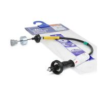Cavo frizione con regolazione automatica 24.3728-0849.2 ATE per PEUGEOT 206 Van