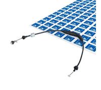 ATE 24.3728-2707.2 Cavo frizione