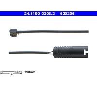 SENSORE PASTIGLIE FRENO POST ATE BMW 3 M3 3.0 210KW 94>95 24819002062