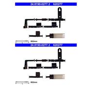 ATE 24.8190-0277.2 Contatto-Segnalazione Freni Ant. per Mini