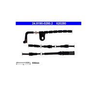 620280 Sensore contatto usura freni Ate Anteriore per BMW X6 E71 E72 xDrive