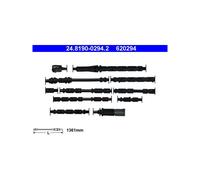 Ate Contatto Segnalazione, Usura Past. Freno/Mat. D'Attrito 24.8190-0294.2
