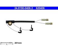 ATE 24.8190-0406.2 Contatto segnalazione, Usura past. freno/mat. d'attrito per M