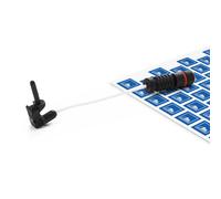 620412 Sensore contatto usura freni Ate Anteriore per MERCEDES CLASSE M ML