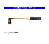 ATE 24.8190-0425.2 Contatto-Segnalazione Freni Destra per