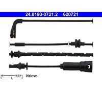 SENSORE PASTIGLIE FRENO ANT ATE OPEL SIGNUM 2.8 V6 Turbo 184KW 06>08 24819007212