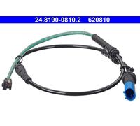 ATE 24.8190-0810.2 Contatto segnalazione, Usura past. freno/mat. d'attrito per B