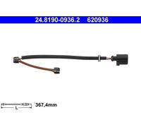ATE 24.8190-0936.2 Contatto segnalazione, Usura past. freno/mat. d'attrito per P