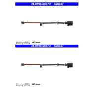 ATE 24.8190-0937.2 Contatto-Segnalazione Freni Post per Audi