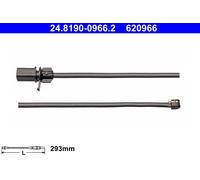 ATE 24.8190-0966.2 Sensore di usura delle pastiglie freni 293mm