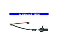 Contatto segnalazione, Usura past. freno/mat. d'attrito Assale posteriore per AU