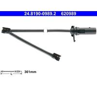ATE Contatto segnalazione usura pastiglie freno 24.8190-0989.2 Anteriore per Audi A6/A7/Q5