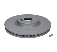 Disco freno ATE 24.0132-0167.1 anteriore, ventilato, altamente carbonizzato, 1 pezzo