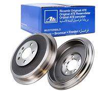 Tamburo freno ATE 24.0218-0011.1