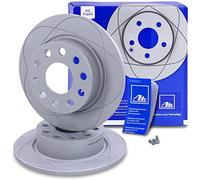 ATE 24031002771 Freno a disco Power Disc, 2 Pezzi