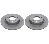 Disco freno ATE Power Disc 24.0312-0126.1, 1 Pezzo