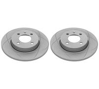 Disco freno ATE Power Disc 24.0313-0178.1, 1 Pezzo