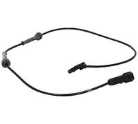 RIDEX 412W0417 Sensore ABS per RENAULT SCÉNIC II (JM0/1) GRAND SCÉNIC II (JM0/1)