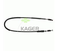 ATE 24.3727-0425.2 Cavo freno a mano