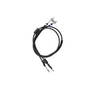 ATE Cavo freno a mano 24.3727-0664.2 per Ford Focus II Turnier