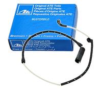 ATE Sensore Freni 24.8190-0284.2 Sensore Usura Pastiglie Freni,Contatto segnalazione, Usura guarnizione freno BMW,3 Touring (E91),1 Hatchback (E87)