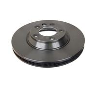 ATE Disco freno posteriore 24.0110-0412.1 pieno altamente carbonizzato 1 pezzo