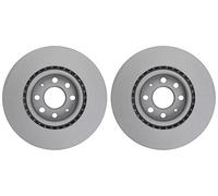 422241 Kit coppia dischi freno Ate Anteriore per FIAT GRANDE PUNTO OPEL CORSA E