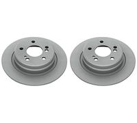 ATE 2x Discofreno 24.0109-0103.1 Compatibile con: MERCEDES-BENZ 190, SL