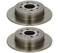 ATE 2x Discofreno 24.0109-0143.1 Compatibile con: HONDA CIVIC VI Aerodeck, CIVIC VI Fastback, CIVIC VII Coupe, CIVIC VII Hatchback, CIVIC VII Stufenheck