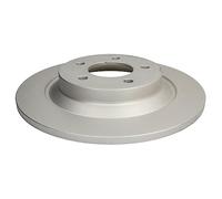 ATE 2x Discofreno 24.0111-0165.1 Compatibile con: MAZDA 5, 5