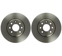 ATE 2x Discofreno 24.0112-0135.1 Compatibile con: VOLVO 440, 460, 480